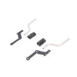 BLAZE saddlebag support arms. Triumph Trident 660 (21-). (HTA.11.740.86100/B)