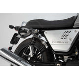SLC side carrier right. Moto Guzzi V7 lll (16-). (HTA.17.595.11001)