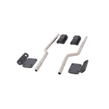 BLAZE saddlebag support arms. Moto Guzzi V100 Mandello/S (22-). (HTA.17.740.80000/B)