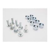 Screw set for EVO carrier.8 pcs. QUICK-LOCK replacement.(KFT.00.152.30200/S)