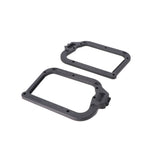 Adapter kit for PRO side carrier.For Hepco&Becker cases. Assembly of 2 cases.(KFT.00.152.36600/B)