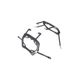 PRO side carrier. Black. Yamaha Tenere 700 models (19-24). (KFT.06.799.30001/B)