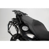 PRO side carrier. Black. BMW F 800 / 700 / 650 GS (07-18). (KFT.07.559.30000/B)