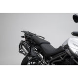 PRO side carrier. Black. Triumph Tiger 800 models (10-). (KFT.11.748.30000/B)