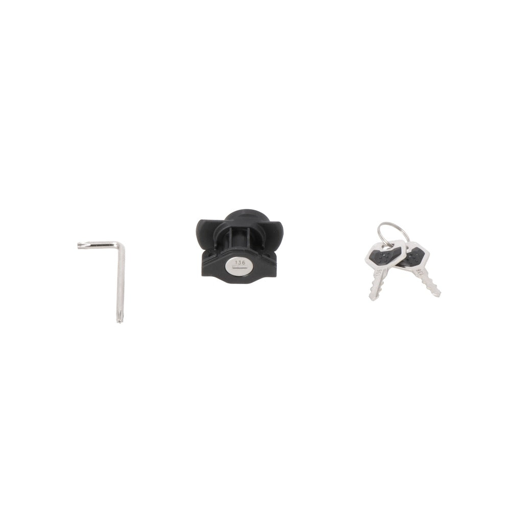 DUSC lock set. 1 lock. (LOC.00.745.10000)
