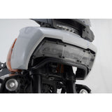 Headlight guard.Bracket with PVC panel. H-D Pan America (21-).(LPS.18.911.10000/B)