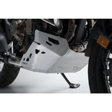 Engine guard.Silver. Honda CRF 1000 L Africa Twin (15-).(MSS.01.622.10002/S)