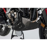 Engine guard. Black. Honda CRF1100L/Adv Sports (19-) with SBL. (MSS.01.942.10101/B) *Not Compatible with DCT Pedal Shift*