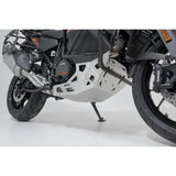 Engine guard.Silver. KTM 1290 Super Adventure (21-). (MSS.04.835.10002/S)