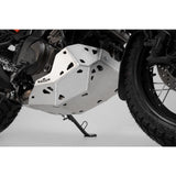 Engine guard.Silver. Suzuki V-Strom 1050 (19-).(MSS.05.936.10000)