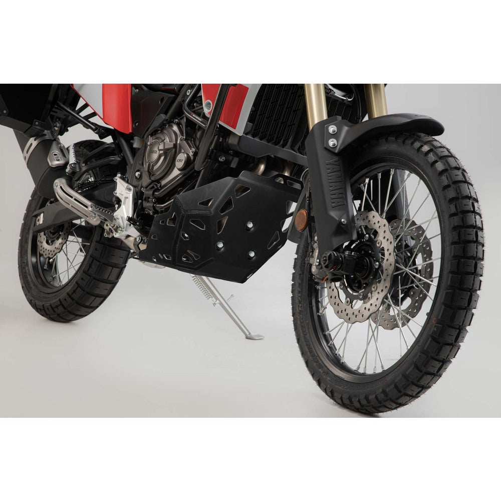 Engine guard. Black. Yamaha Tenere 700 models (19-) (MSS.06.799.10002/B)