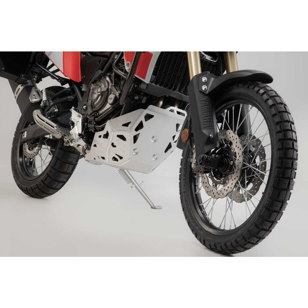 Engine guard. Silver. Yamaha Tenere 700 models (19-) (MSS.06.799.10002/S)