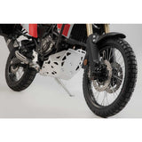 Engine guard. Silver. Yamaha Tenere 700 models (19-) (MSS.06.799.10002/S)