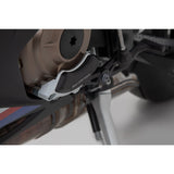 Engine Case Protector.Black/silver. S1000RR(19-)/R(21-), M1000R(22-).(MSS.07.540.10100)