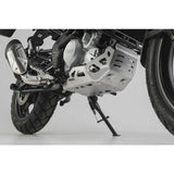 Engine guard. Silver. BMW G 310 GS (17-). (MSS.07.862.10000/S)