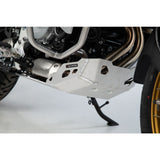 Engine guard.Silver. BMW F 850 GS Adventure (18-).(MSS.07.912.10002/S)