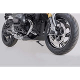 Engine guard. Black. BMW R12 / R12 nineT (23-). (MSS.07.968.10000/B)