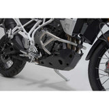 Engine guard.Black. Triumph Tiger 900/GT/Pro(19-). For OEM bar.(MSS.11.953.10101/B)