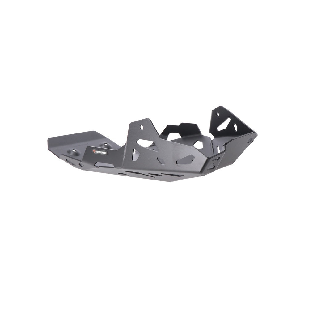 Engine guard. Black. Ducati DesertX (22-) / Rally (23-). (MSS.22.995.10001/B) Supersede from SW-MSS2299510000-B