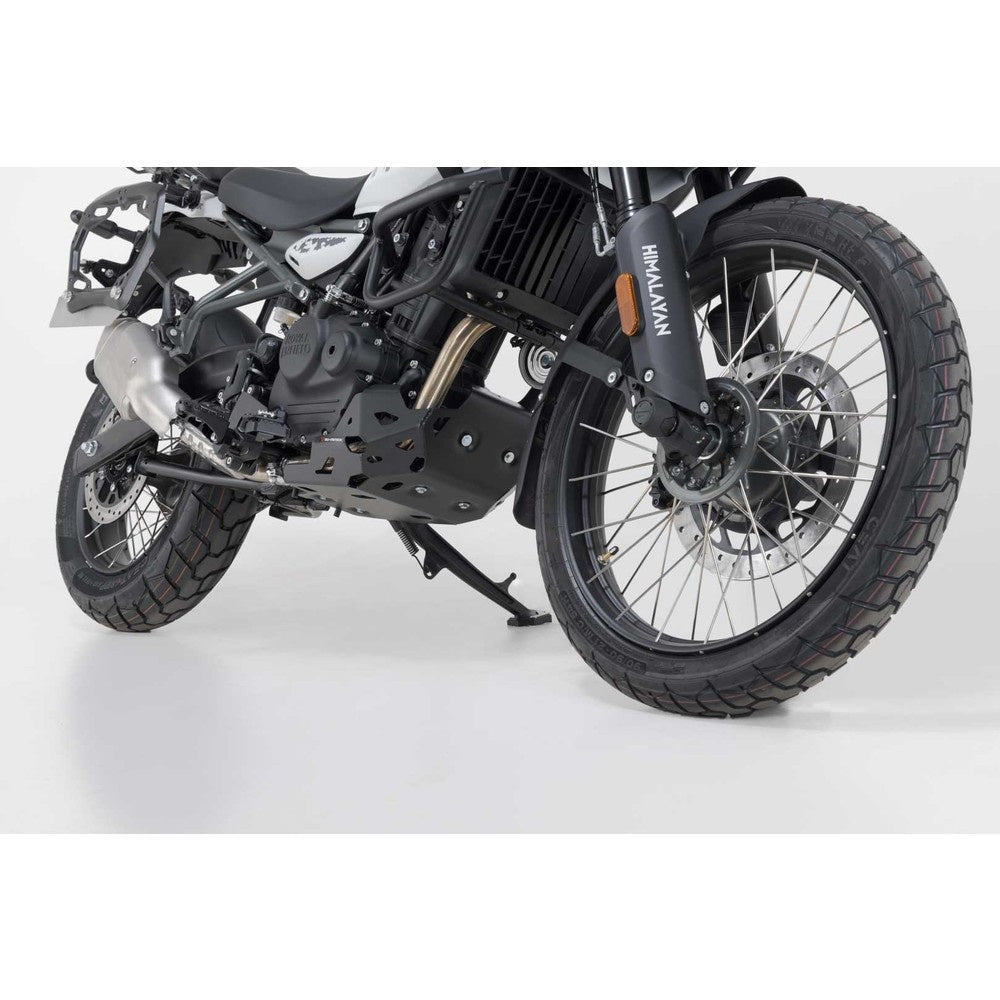 Engine guard.Black. Royal Enfield Himalayan (23-).(MSS.41.620.10000/B)