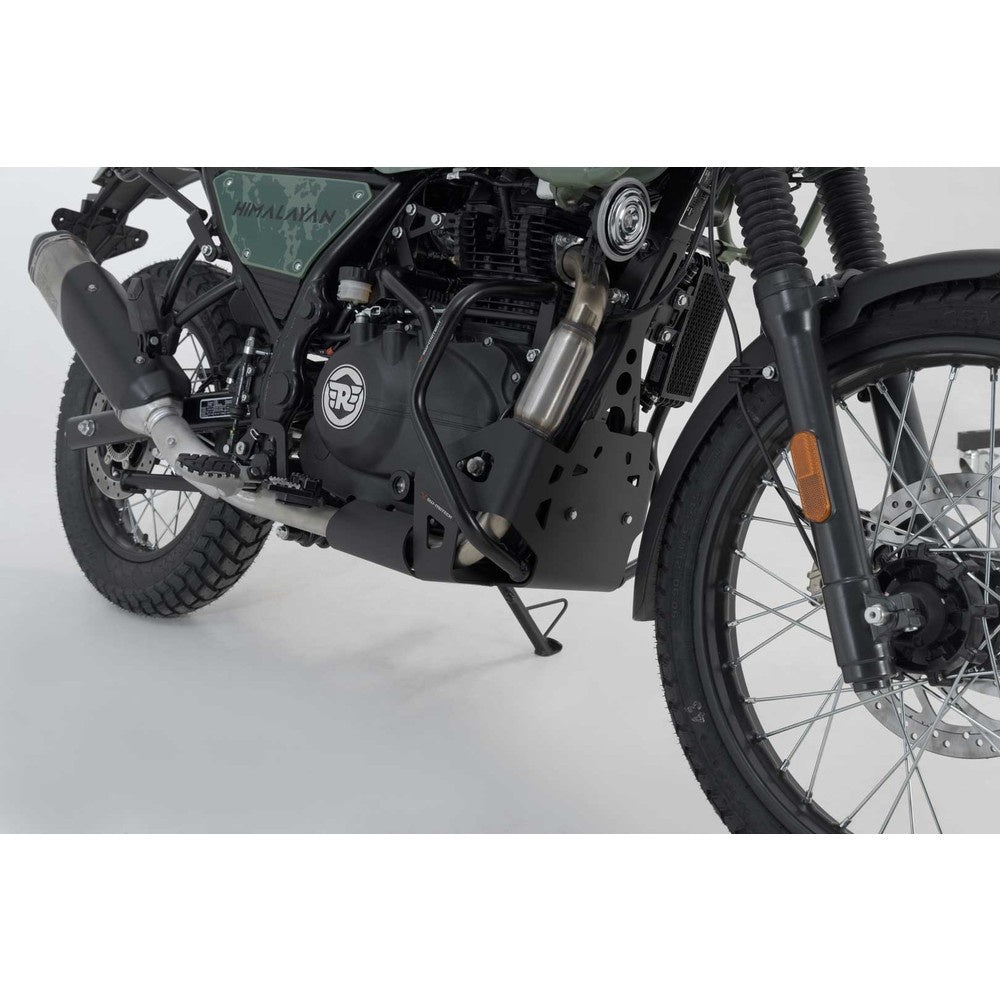 Engine guard. Black. Royal Enfield Himalayan (17-). (MSS.41.789.10001/B)