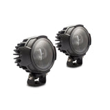 EVO high beam kit. Black. Suzuki V-Strom 800DE (22-). (NSW.05.845.61000/B)