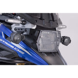 Light mount.Black. Suzuki V-Strom 1050 (19-).(NSW.05.936.10001/B)