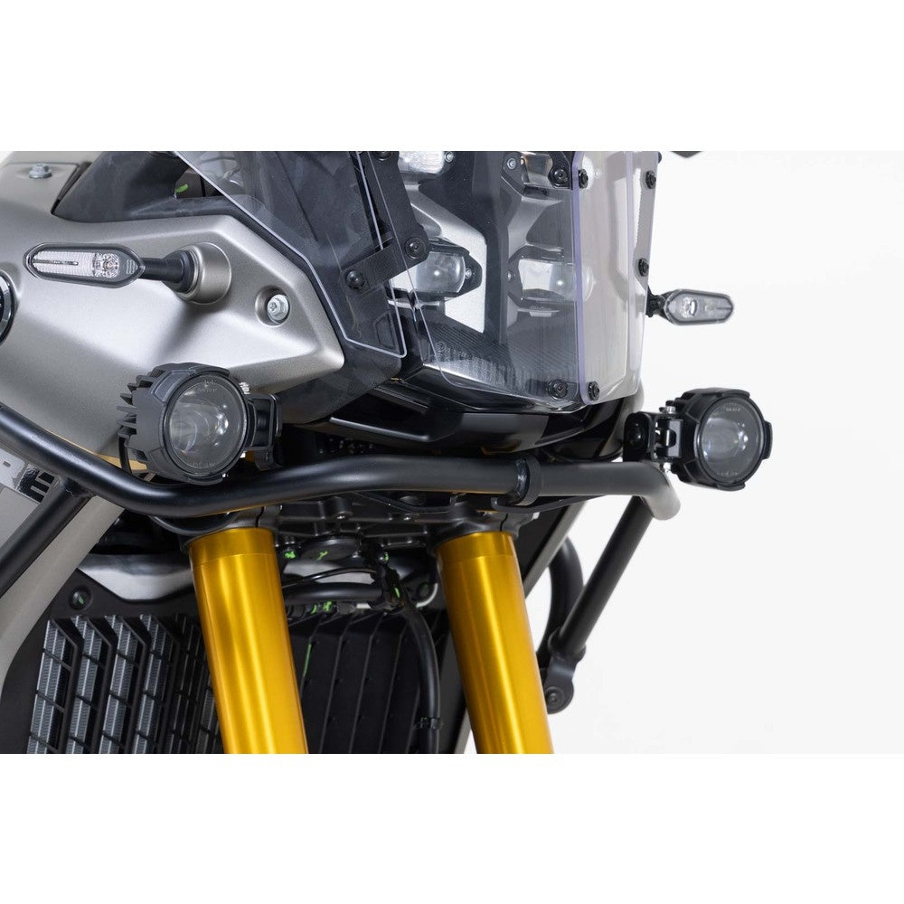 EVO fog light kit.Black. Yamaha Tenere 700 (25-).(NSW.06.799.51100/B)