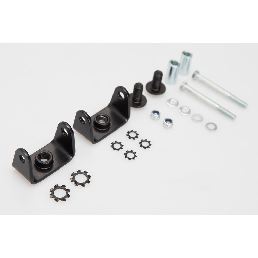 Adapter for SW-MOTECH light-mount.Black. For original BMW fog lights.(NSW.07.004.10600/B)