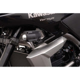 Light mount.Black. Kawasaki Versys 650 (09-14).(NSW.08.004.10201/B)
