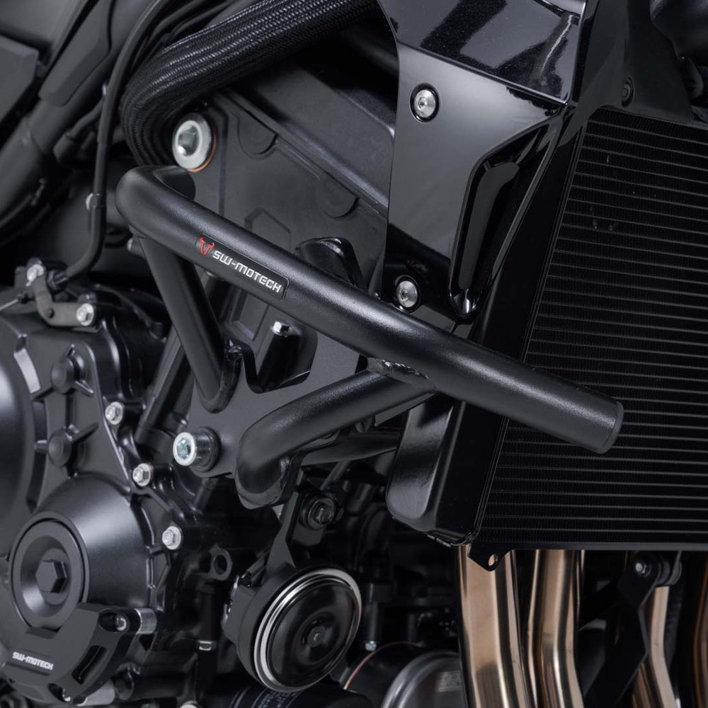 Crash bar.Black. Honda CB1000 Hornet (24-).(SBL.01.211.10000/B)