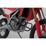 Crash bar. Black. Honda CRF250L (12-)/CRF300L (20-). (SBL.01.877.10001/B)