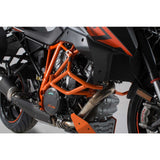Crash bar. Orange. KTM 1290 Super Duke R / GT. (SBL.04.430.10000/O)