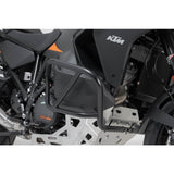 Crash bar. Black. KTM 1290 Super Adventure (21-). (SBL.04.835.10001/B)