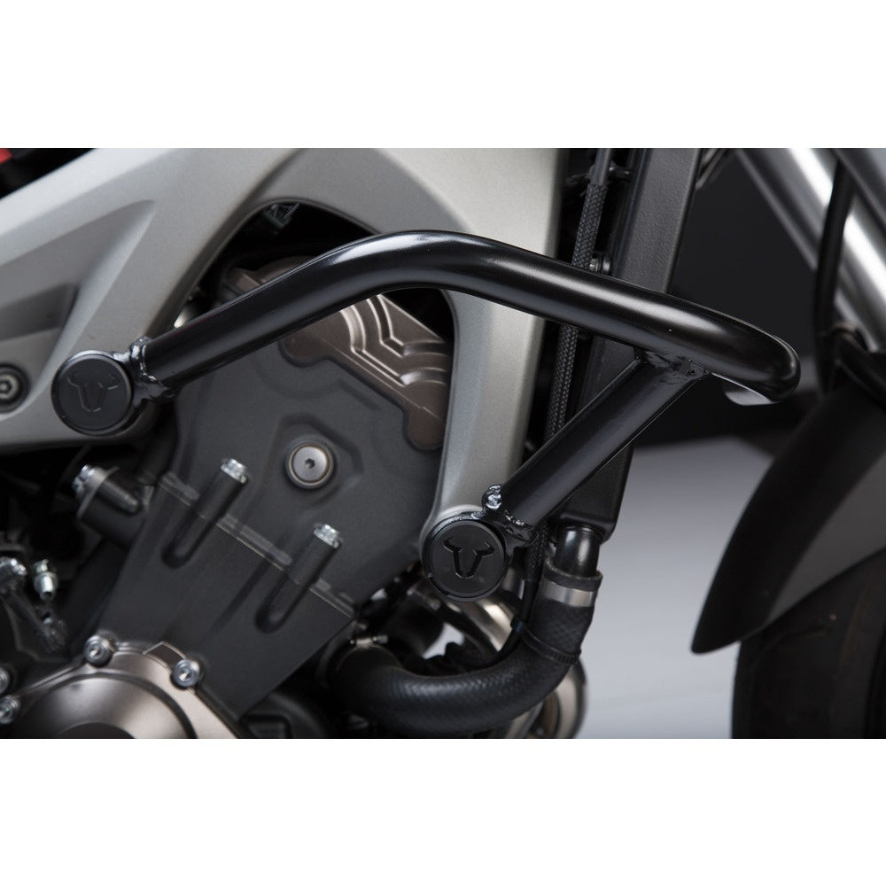 Crash bar.Black. Yamaha MT-09/Tracer, XSR900/Abar.(SBL.06.525.10000/B)