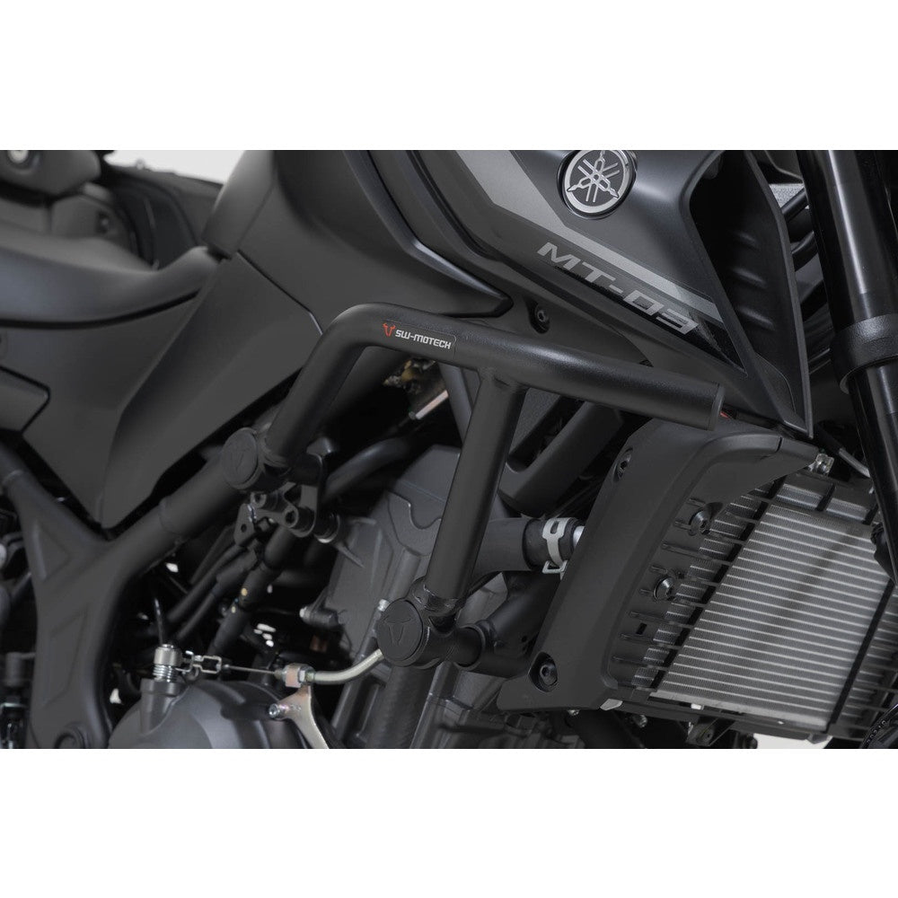 Crash bar.Black. Yamaha MT-03 (16-).(SBL.06.627.10002/B) Superseded SW-SBL0662710001-B
