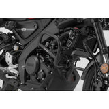 Crash bar.Black. Yamaha MT-125 (20-) / XSR125 (21-).(SBL.06.977.10000/B)