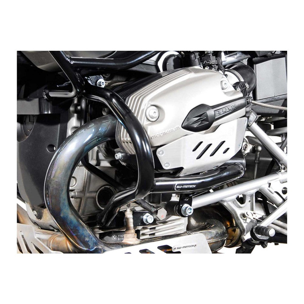 Crash bar.Black. BMW R 1200 GS (04-12).(SBL.07.562.10100/B)