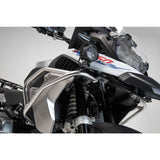 Upper crash bar. Stainless steel. BMW R1200GS (16-), R1250GS (18-). (SBL.07.870.10100)
