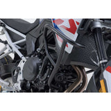 Crash bar. Black. BMW F 750 / 850 GS (17-). (SBL.07.897.10001/B) Superseded from SW-SBL0789710000-B