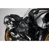 Crash bar. Black. BMW R 1250 GS (18-), R1250 R/RS (18-). (SBL.07.904.10001/B)