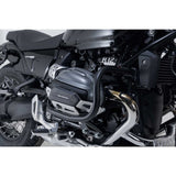 Crash bar. Black. BMW R12 / R12 nineT (23-). (SBL.07.968.10000/B) Superseded from SW-SBL0796810001-B