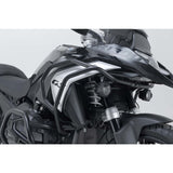 Upper crash bar. Black, BMW R 1300 GS(23-)does not fit with original BMW crash bar (SBL.07.975.10100/B)