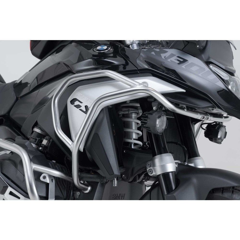 Upper crash bar. Stainless steel. BMW R 1300 GS (23-). (SBL.07.975.10300)