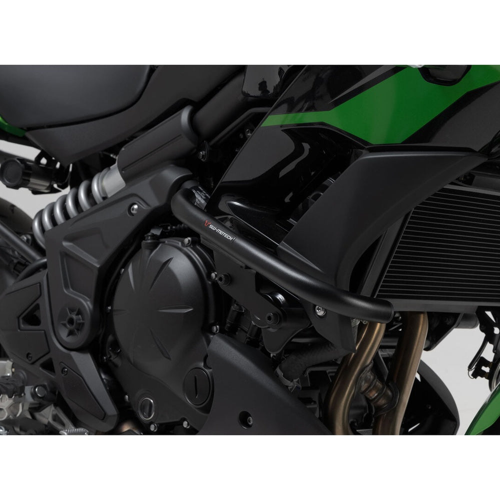Crash bar. Black. Kawasaki Versys 650 (14-). (SBL.08.518.10000/B)