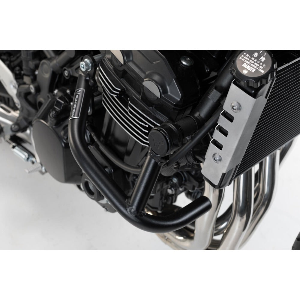 Crash bar. Black. Kawasaki Z900RS/ Cafe (17-). (SBL.08.891.10000/B)