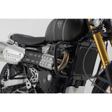 Crash bar. Black. Triumph Scrambler 1200 (21-). (SBL.11.848.10000/B)
