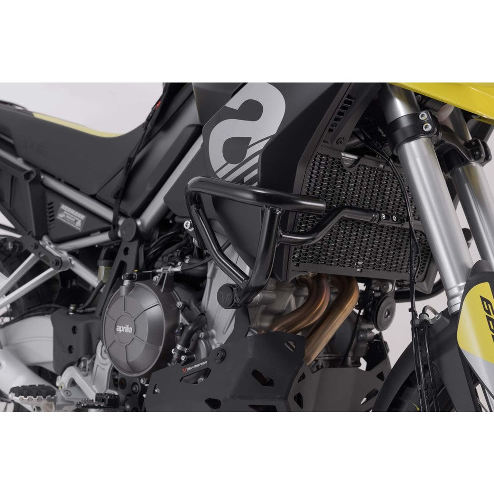 Crash bar. Black. Aprilia Tuareg (21-). (SBL.13.849.10000/B)