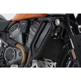 Crash bar.Black. Harley-Davidson Pan America (21-).(SBL.18.911.10000/B)