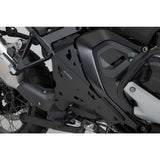 Heel protector.Black. BMW R 1300 GS Adventure (24-).(SCT.07.976.10000/B)